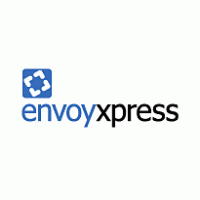 EnvoyXpress logo vector logo