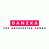 Danzka Vodka logo vector logo