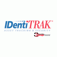 IDentiTRAK logo vector logo