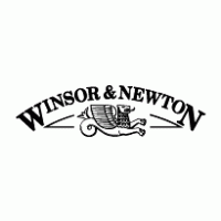 Winsor & Newton logo vector logo