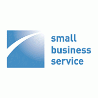 Small Business Service logo vector logo