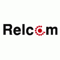 Relcom logo vector logo