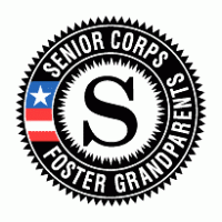 Senior Corps Foster Grandparents logo vector logo