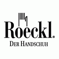 Roeckl Der Handschuh logo vector logo