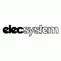 ElecSystem logo vector logo