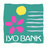 Iyo Bank logo vector logo