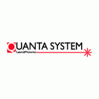 Quanta System logo vector logo