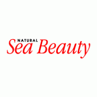 Natural Sea Beauty logo vector logo