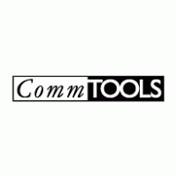 CommTools logo vector logo