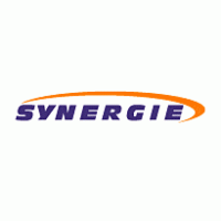 Synergie logo vector logo