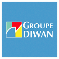 Diwan Groupe logo vector logo