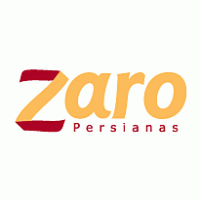 Zaro Persianas logo vector logo