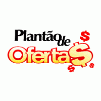 Plantao de Ofertas logo vector logo