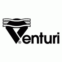 Venturi logo vector logo