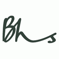 BHS logo vector logo