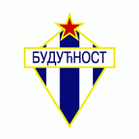 Buducnost logo vector logo