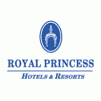 Royal Princess logo vector logo