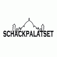 Schackpalatset logo vector logo