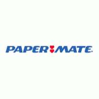 Paper Mate logo vector logo