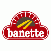 Banette logo vector logo