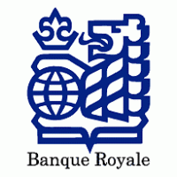 Banque Royale logo vector logo
