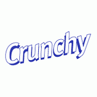Crunchy logo vector logo