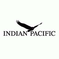 Indian Pacific logo vector logo