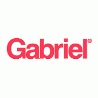 Gabriel logo vector logo