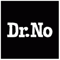 Dr. No logo vector logo