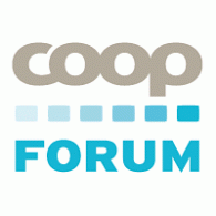 Coop Forum logo vector logo