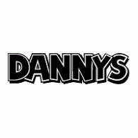Dannys Music logo vector logo