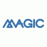 Magic Software logo vector logo