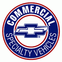 Chevy Specialty Vehicles logo vector logo