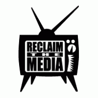 Reclaim The Media logo vector logo