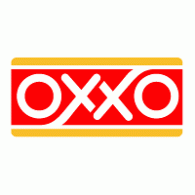 Oxxo logo vector logo
