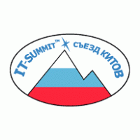 IT-Summit logo vector logo