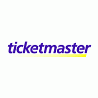 Ticketmaster logo vector logo