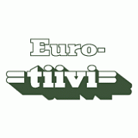 Euro-Tiivi logo vector logo