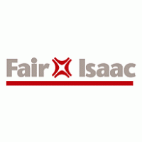 Fair Isaac logo vector logo