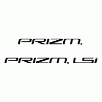 Prism logo vector logo