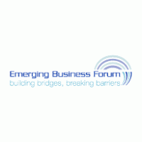 Emerging Bisuness Forum logo vector logo