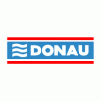 Donau logo vector logo