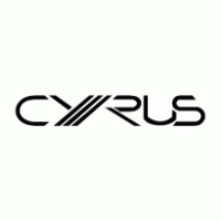 Cyrus logo vector logo