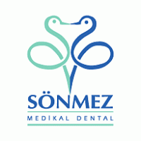Sonmez Medikal Dental logo vector logo