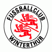 Fussballclub Winterthur de Winterthur logo vector logo