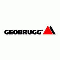 Geobrugg logo vector logo