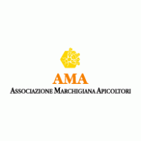 AMA logo vector logo