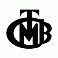 TCMB logo vector logo