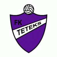 Fudbalski Klub Teteks logo vector logo