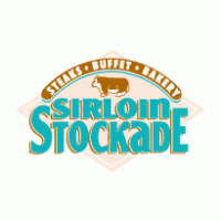 Sirloin Stockade logo vector logo